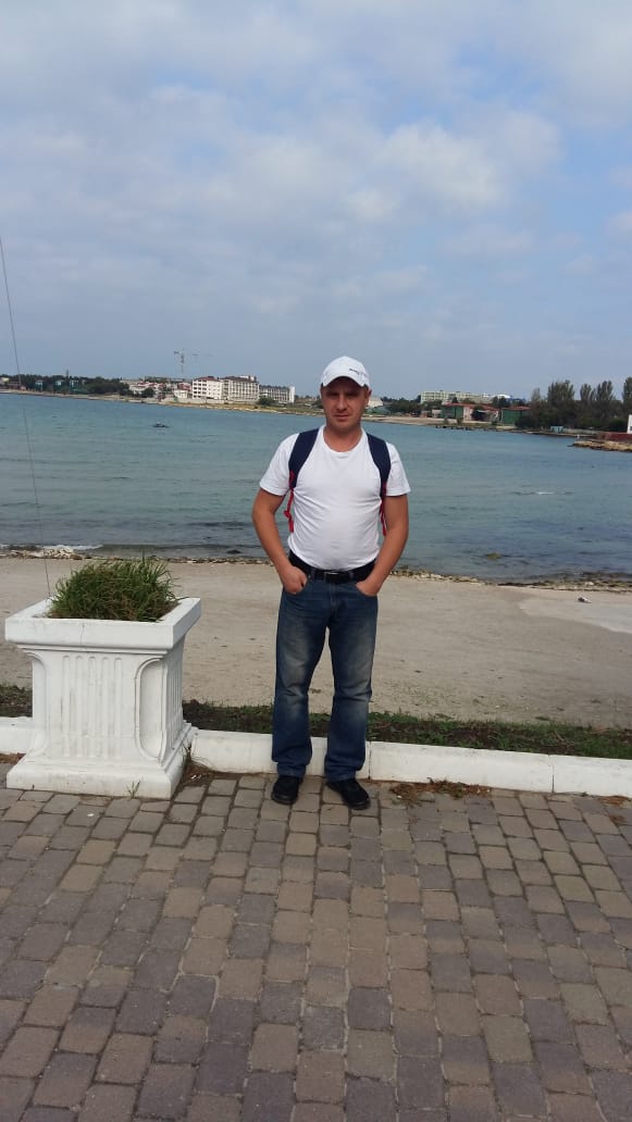 Сергей Стройкин | Таштагол