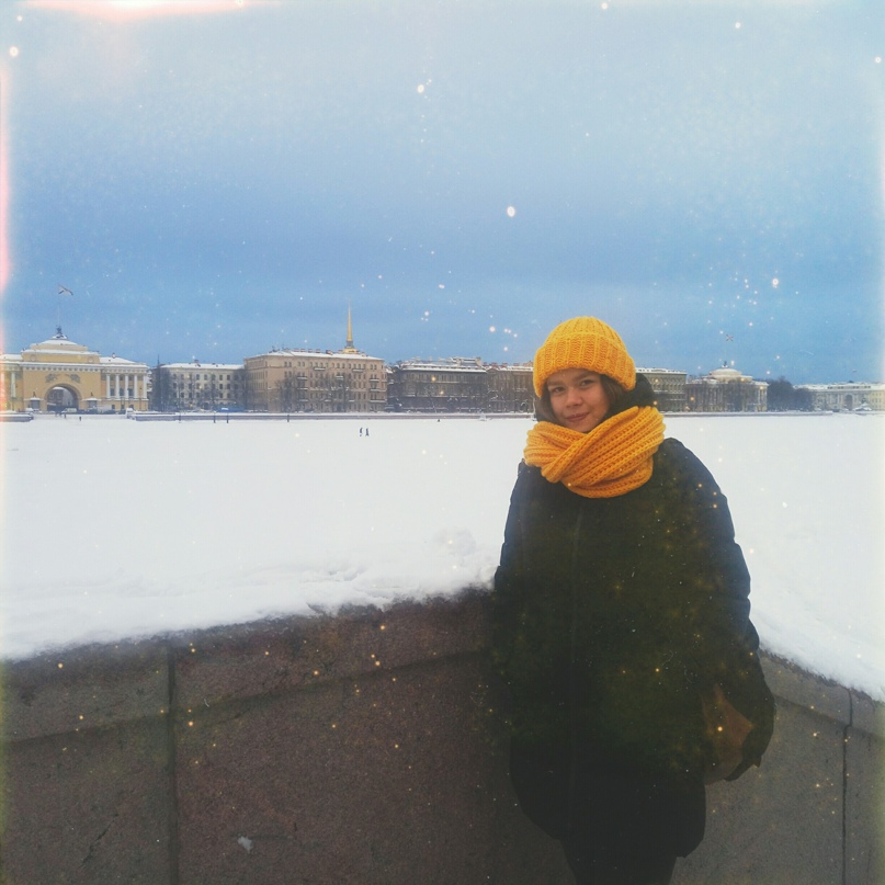 Дарья Чупрынина | Санкт-Петербург