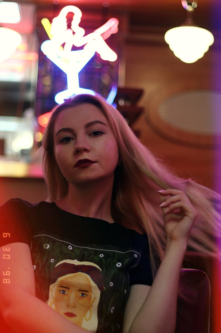 Алёна Лазарева | Москва