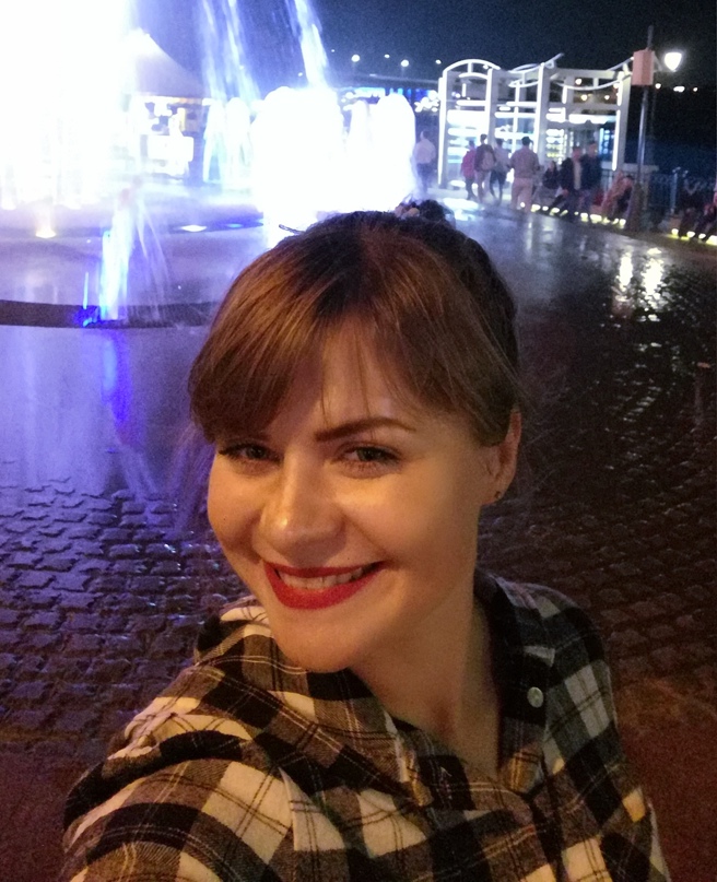 Анастасия Федоренко | Волгоград