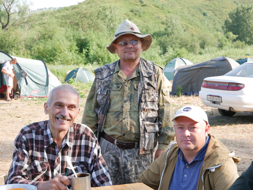 Михаил Сафронов | Барнаул