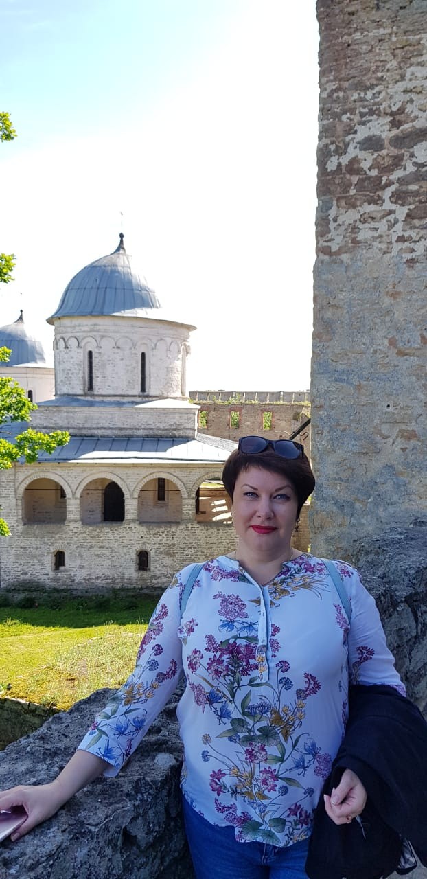 Ольга Мараева | Гатчина