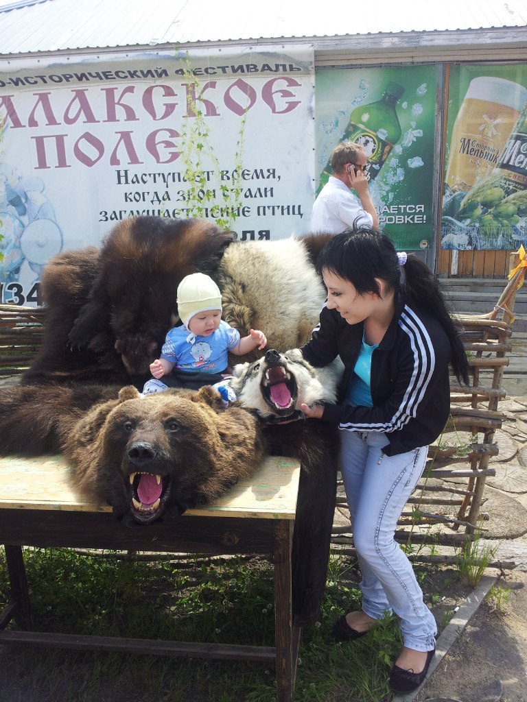 Мария Паутова | Тольятти