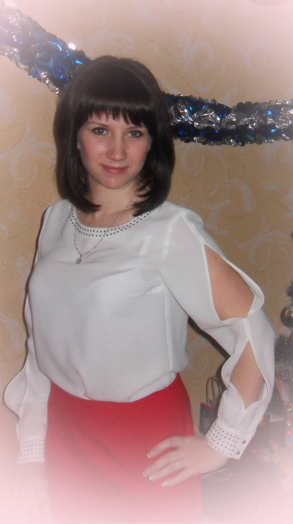 Анастасия Чеботарёва | Красноярск