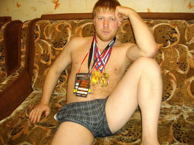 Максим Матвеев | Таштагол