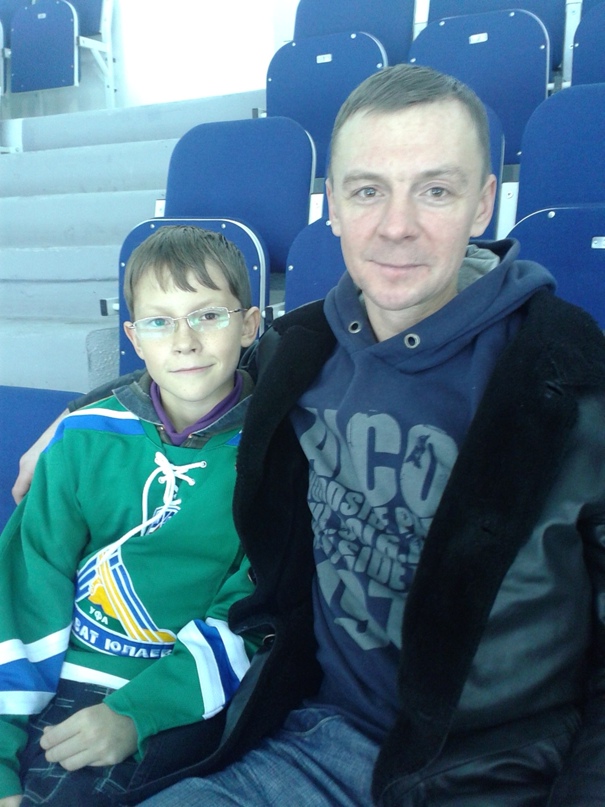 Олег Васильев | Уфа