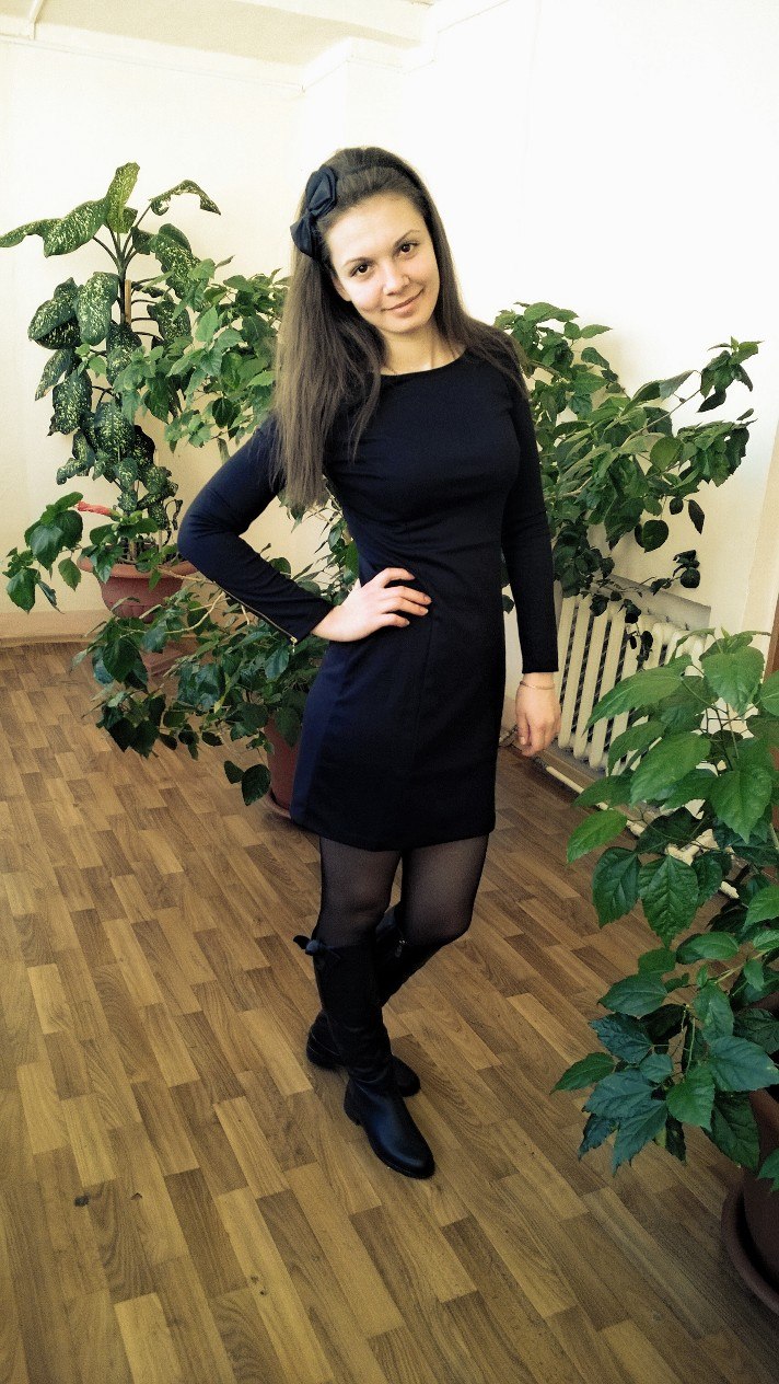 Анастасия Мосина | Пермь