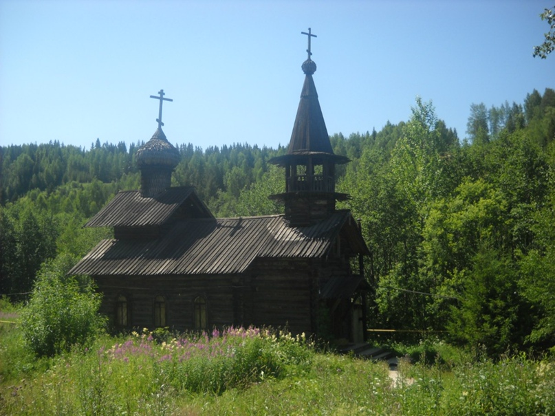 Роман Столбов | Соликамск