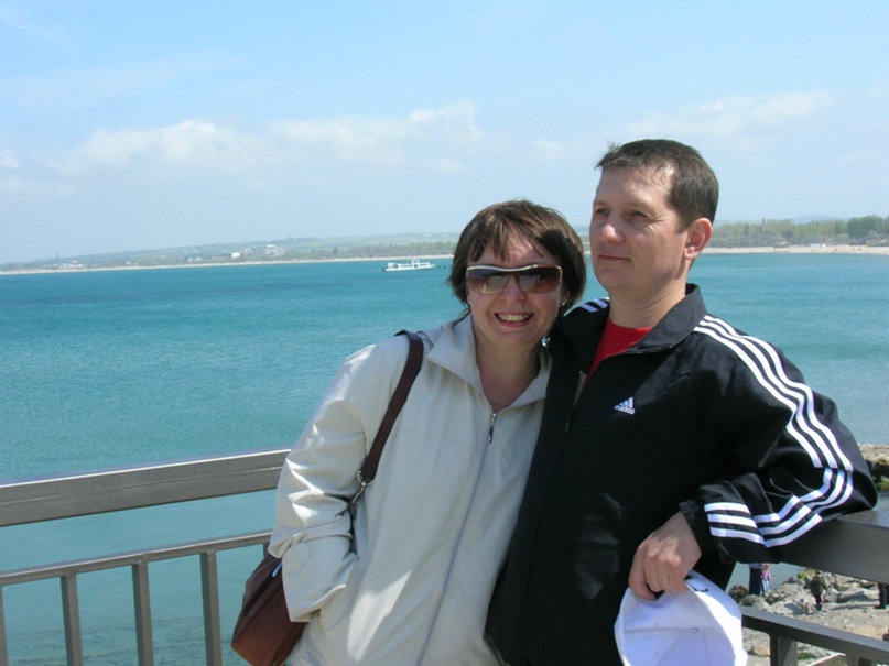 Оксана Шувалова | Санкт-Петербург