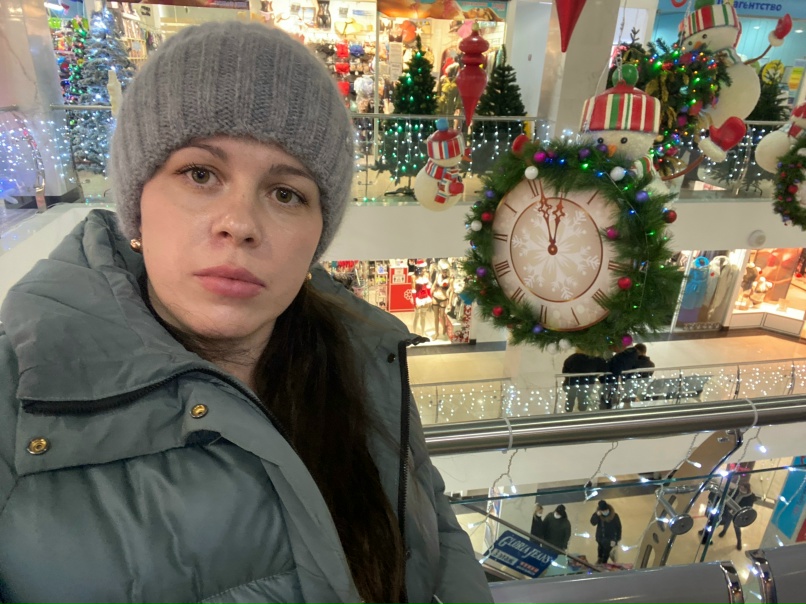 Анна Пахомова | Новомосковск