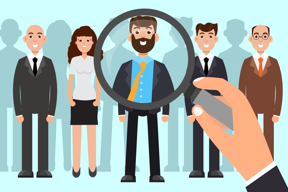 Целевая аудитория мужчины