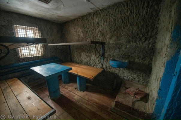 Отзыв о Музей истории политических репрессий "Пермь-36" (Россия, Чусовой) Страшн