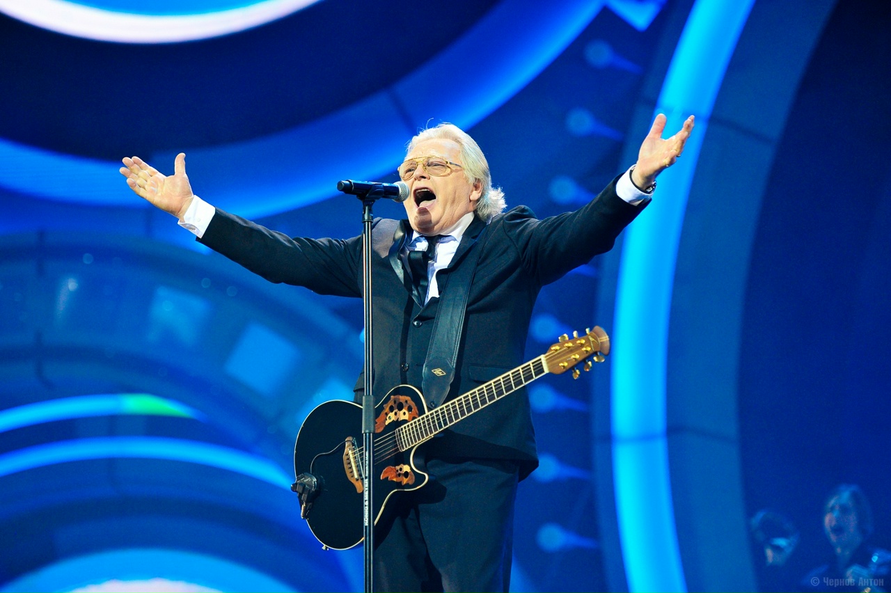 Sir Paul McCartney himself is flattering about Yuri Antonov.