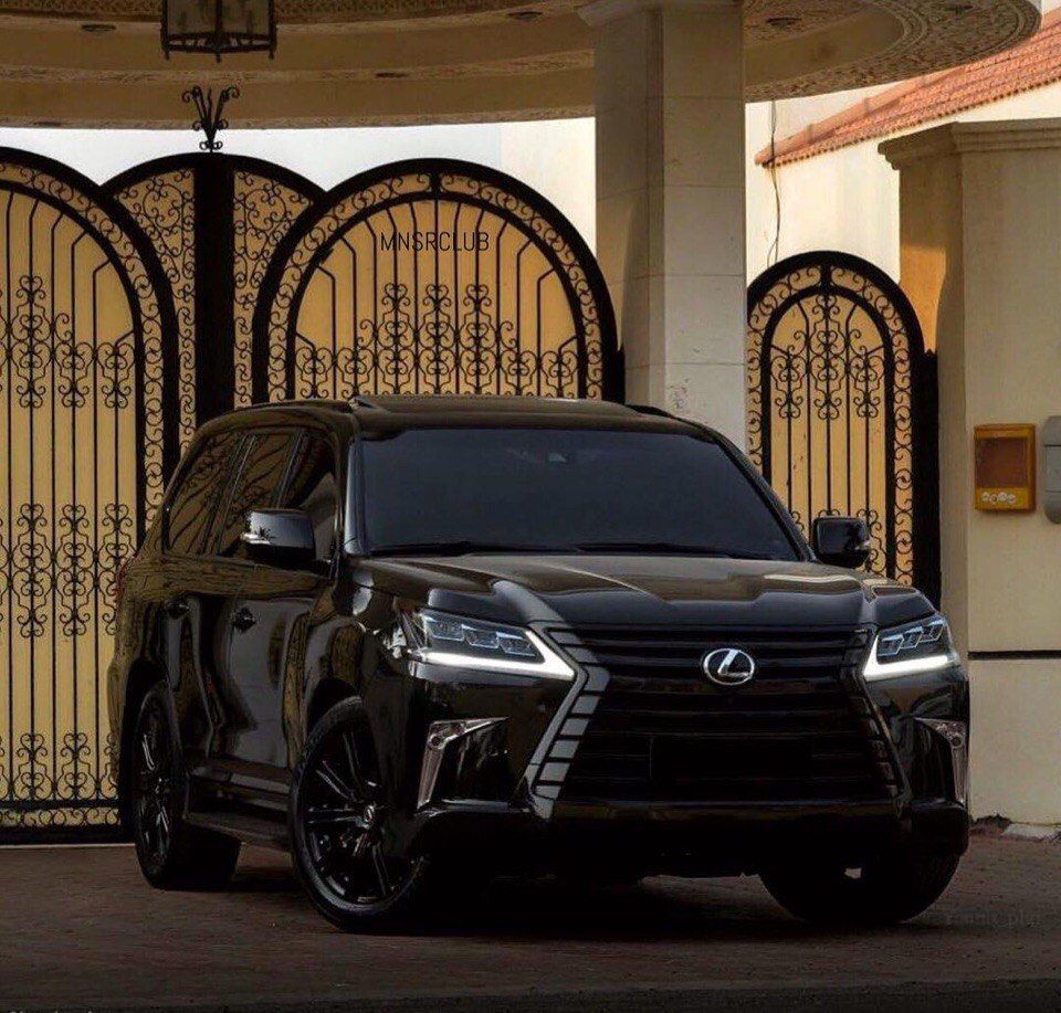 Lexus LX 570