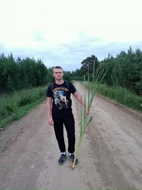 Артем Лаптев | Нязепетровск