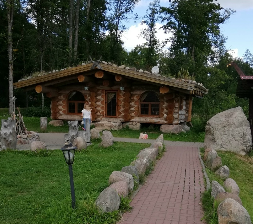 Наталья Денисюк | Остромечево