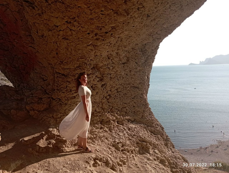 Ольга Капран | Красноярск