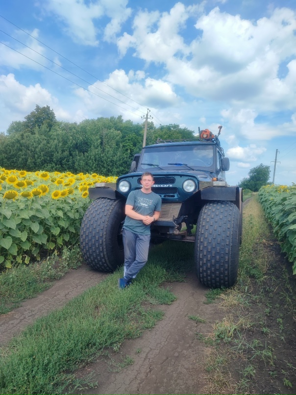 Nikita Andreevich | Суходол