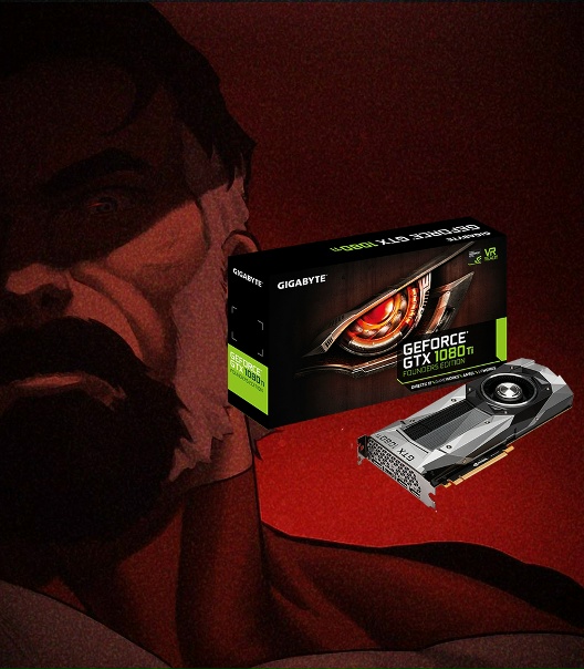 POV: Твоей видеокарте уже 7 лет