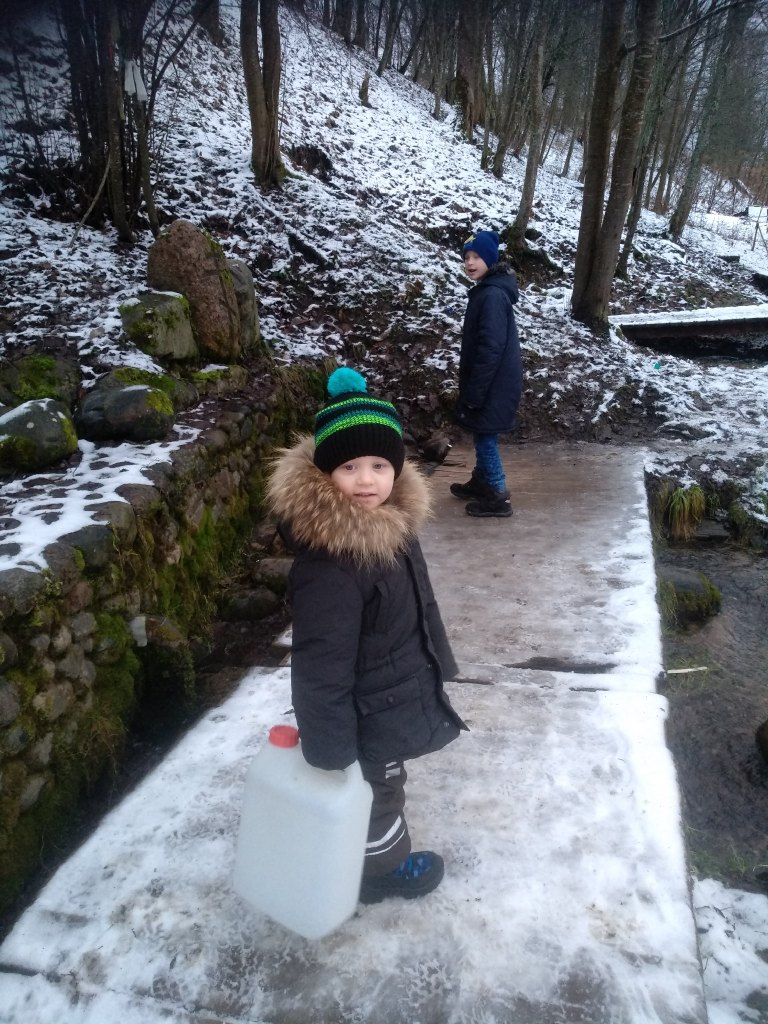 Вера Богданова | Синявино