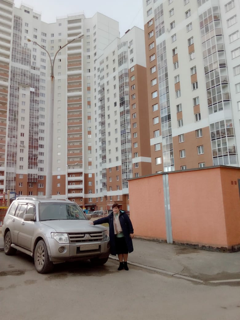 Валентина Кузнецова | Давлеканово