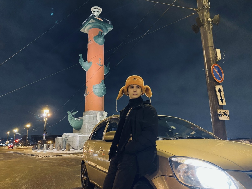 Дима Невский | Санкт-Петербург