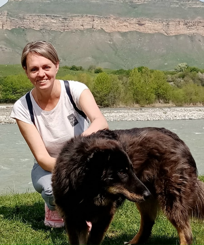 Ольга Головачева | Михайловск