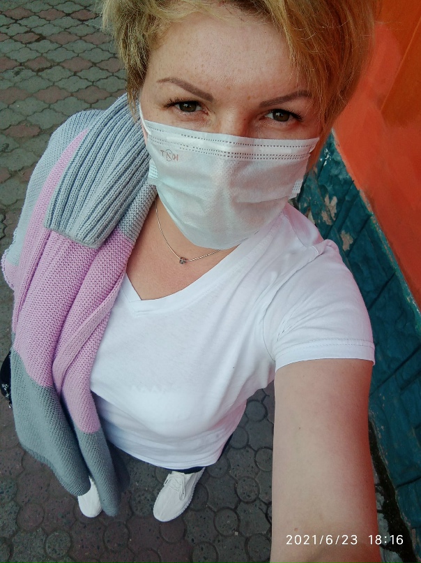 Светлана Коваленко | Красноярск