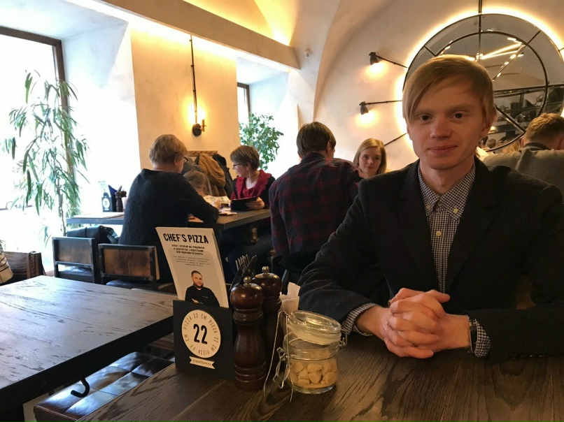 Игорь Захаров | Новосибирск