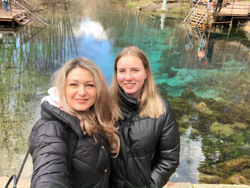 Ольга Черняева | Москва