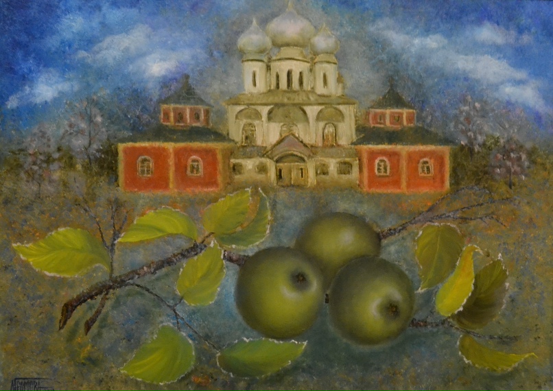 Елена Громова | Тихвин