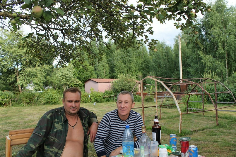 Сергей Воробьев | Весьегонск