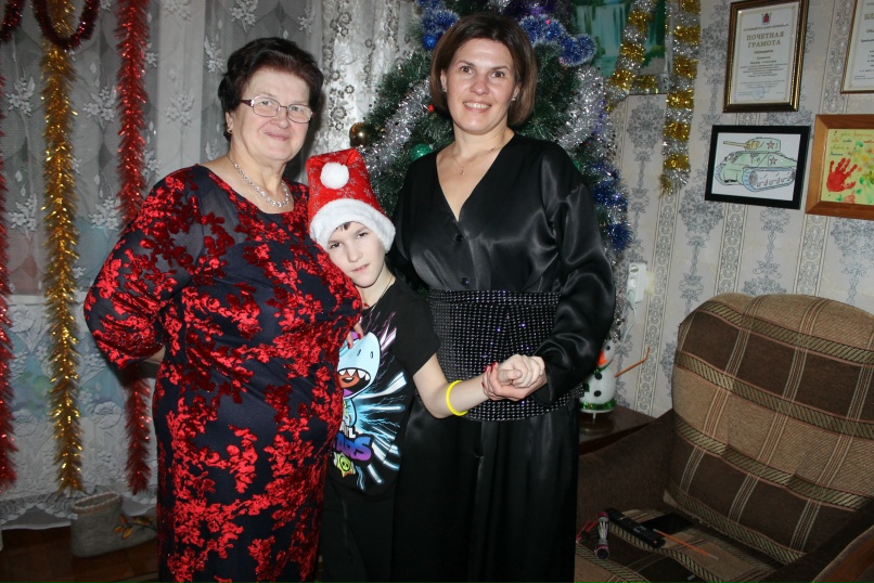 Тамара Третьякова | Санкт-Петербург