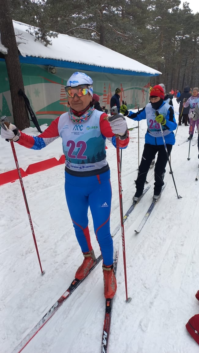 Клубы по месту жительства 10 марта 2024 года на базе СШОР-3 прошли соревнования по лыжным гонкам в зачёт 23 Спартакиады среди ветеранов города Кемерово.