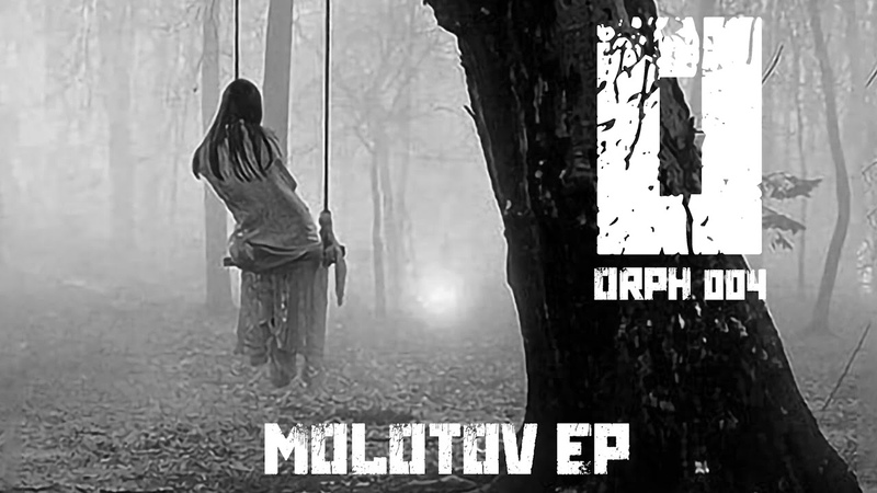 Jurgen Degener Molotov EP