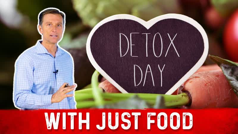 Detoxify 1000s of Chemicals From Your Body Just With