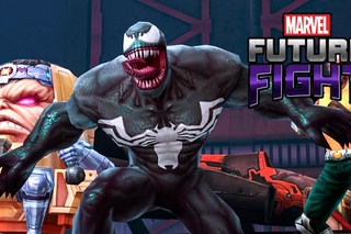 Hodgepodgedude играет Marvel Future Fight #11