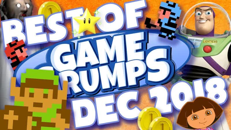 BEST OF Game Grumps December