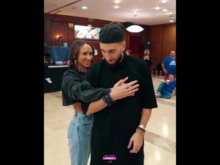 Fred-Nelson & Morgane / 𝓛𝔂𝓻𝓲𝓬𝓪𝓵 𝓚𝓲𝔃 / Kizomba Spain