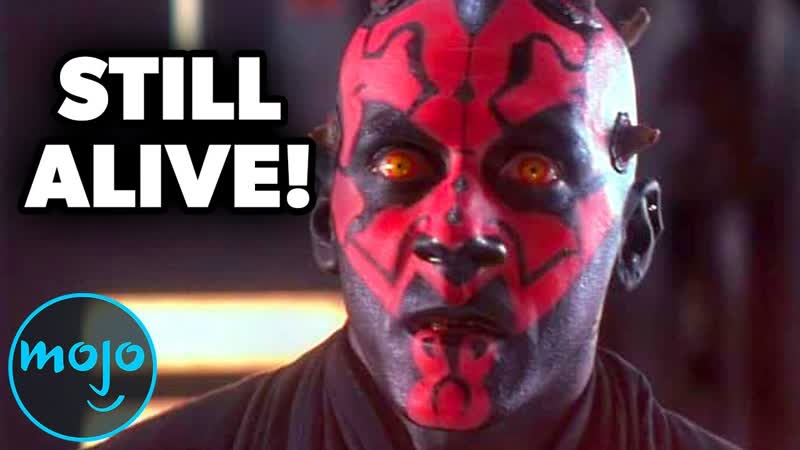Top 10 Star Wars Theories That Turned Out To Be