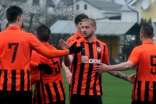 Шахтер U21 4-0 Черноморец U21. Обзор матча ()