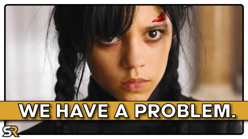 Wednesday Has A Big Problem: No One Talks About