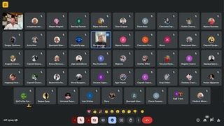 Встреча Сообщества Magnet 14 102024 100 000 Активных Пользователей