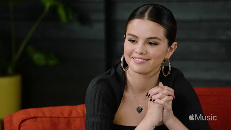 Selena Gomez Zane Lowe Apple Music Rare