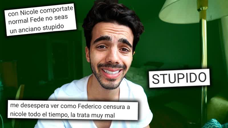 estos comentarios me hacen mal, ya paren por