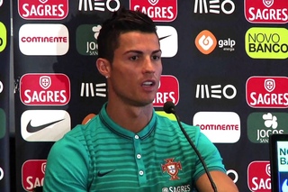 Cristiano Ronaldo: Benzema’s goal “lucky“ and heaps praise on Raphael Varane