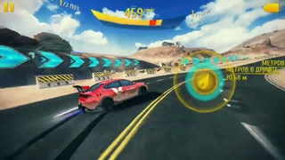 Asphalt 8 - Dodge Dart X Edition - test