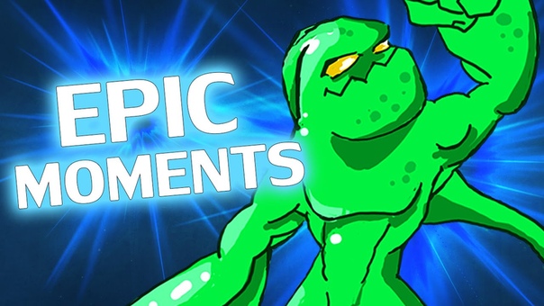 MASSAGE ZAC Epic Moments,