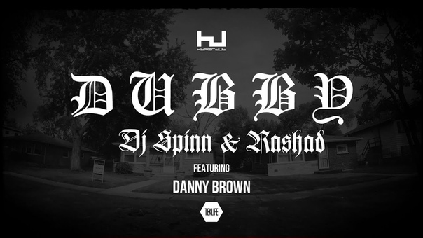 DJ Spinn DJ Rashad