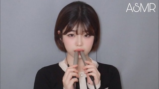 드디어 팅글 못 느끼는 ASMR 썩은물을 위한 소리를 연구했습니다. 빠른 팅글 레이